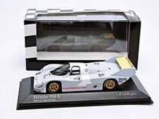 Minichamps Porsche 956k Coupe Weissach N 0 Paul Ricard 1982 1:43 400826700