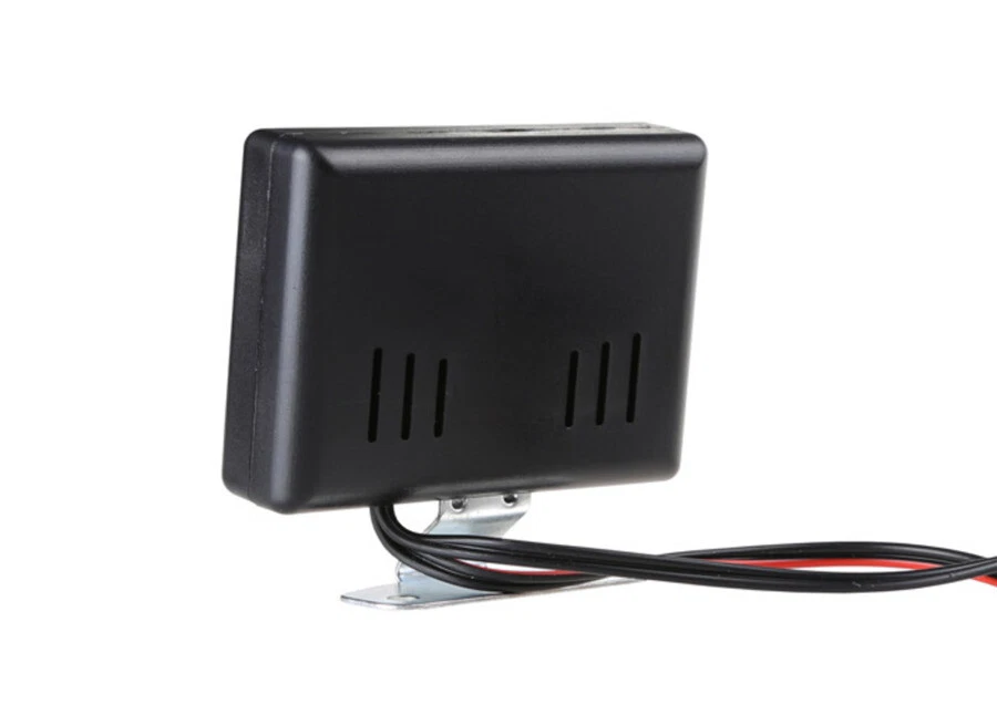 Medidores digitales de temperatura del agua + enchufe de cabezal de sensor de temperatura del agua 10 mm Foto 3 de 4