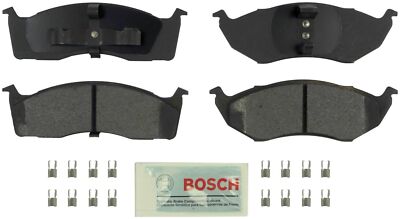 Disc Brake Pad Set-ESi Bosch BE591H