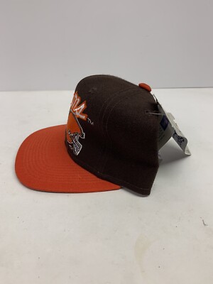 Vintage Cleveland Browns Cap Sports Specialities Pro Line Hat 90s