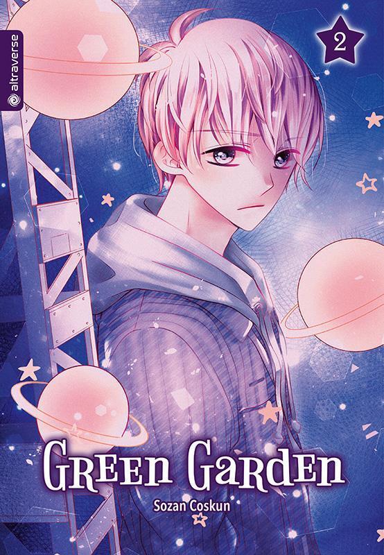 Thumbnail - Sozan Coskun | Green Garden 02 | Taschenbuch | Deutsch (2020) | 176 S.