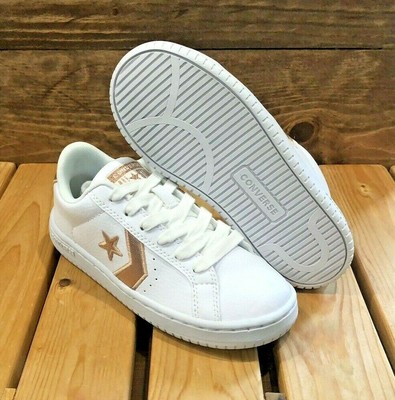 converse ev3 rose gold