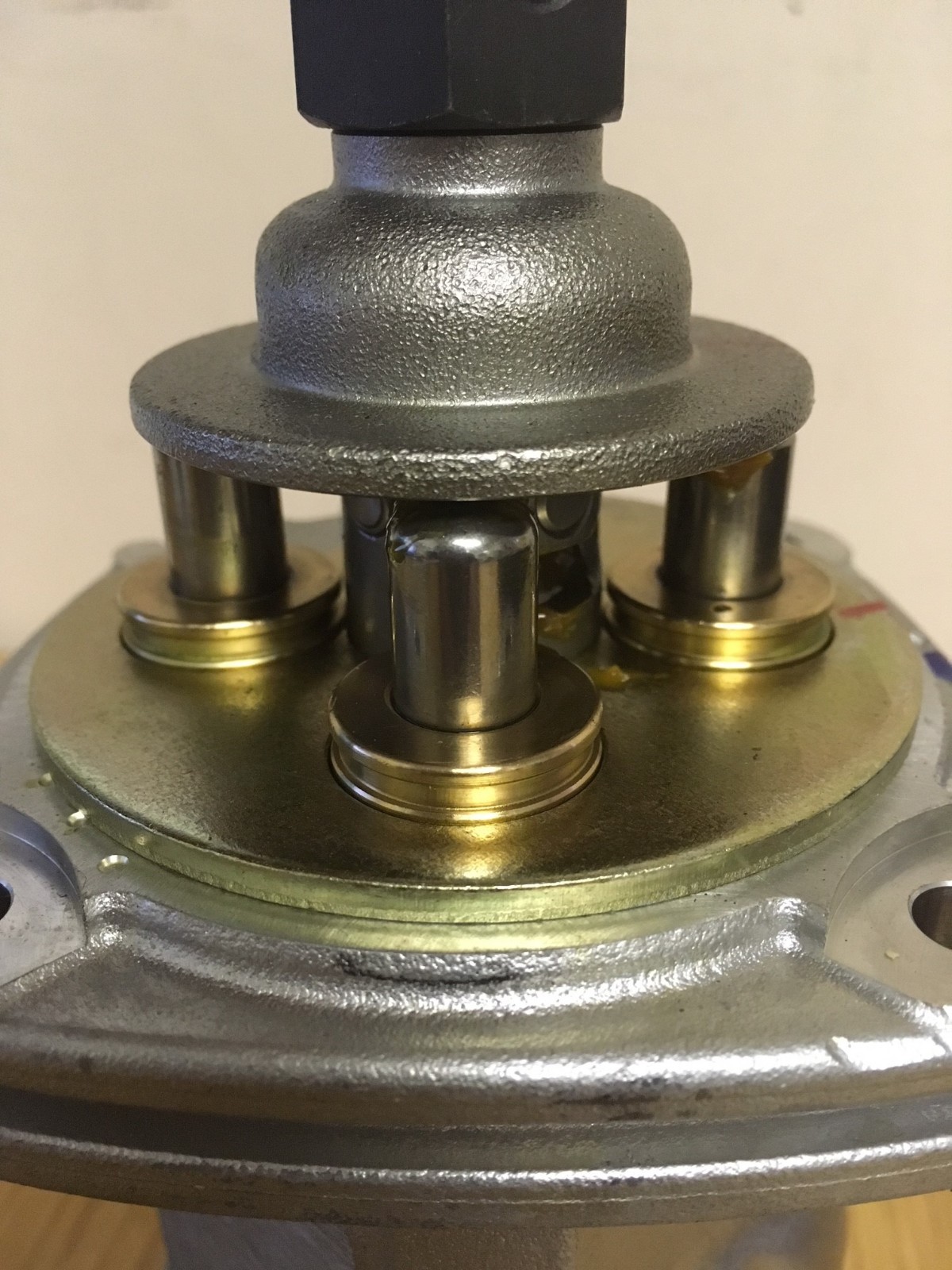 19017-30400 Pilot Valve Replacement For Takeuchi TB125 Excavator - Direct Fit OEM Part