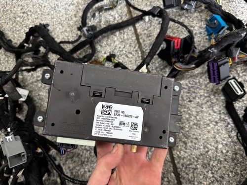 2018-2023 Ford Mustang GT Body Wiring Harness Coupe MR3T-14A005-KG - Picture 5 of 12
