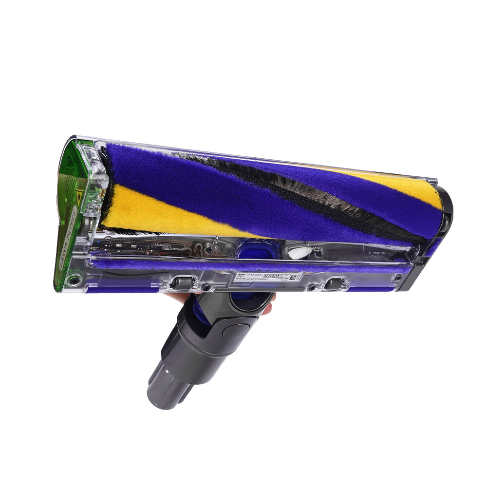 純正Omni-glideヘッド Genuine Dyson Omni-glide Detect Laser Slim Fluffy Cleaner