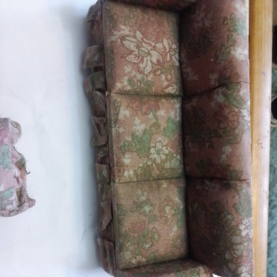 dolls house furniture 1/12 scale living room eBay