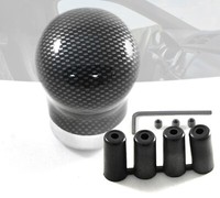 Schaltknauf Schalthebel FüR Mercedes Benz E Klasse W210 W211 W212 Schwarz