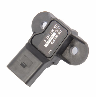 MAP Pressure Sensor For VW PASSAT 06-11 1.4TSI/2.0FSI #036 906 051 G#