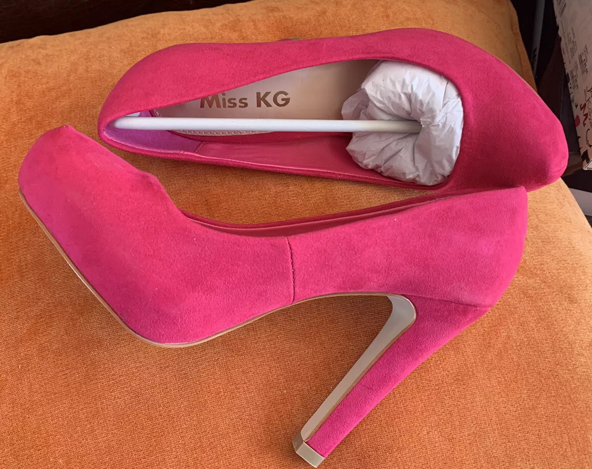 Buy Hot Pink High Heels Online In India - Etsy India