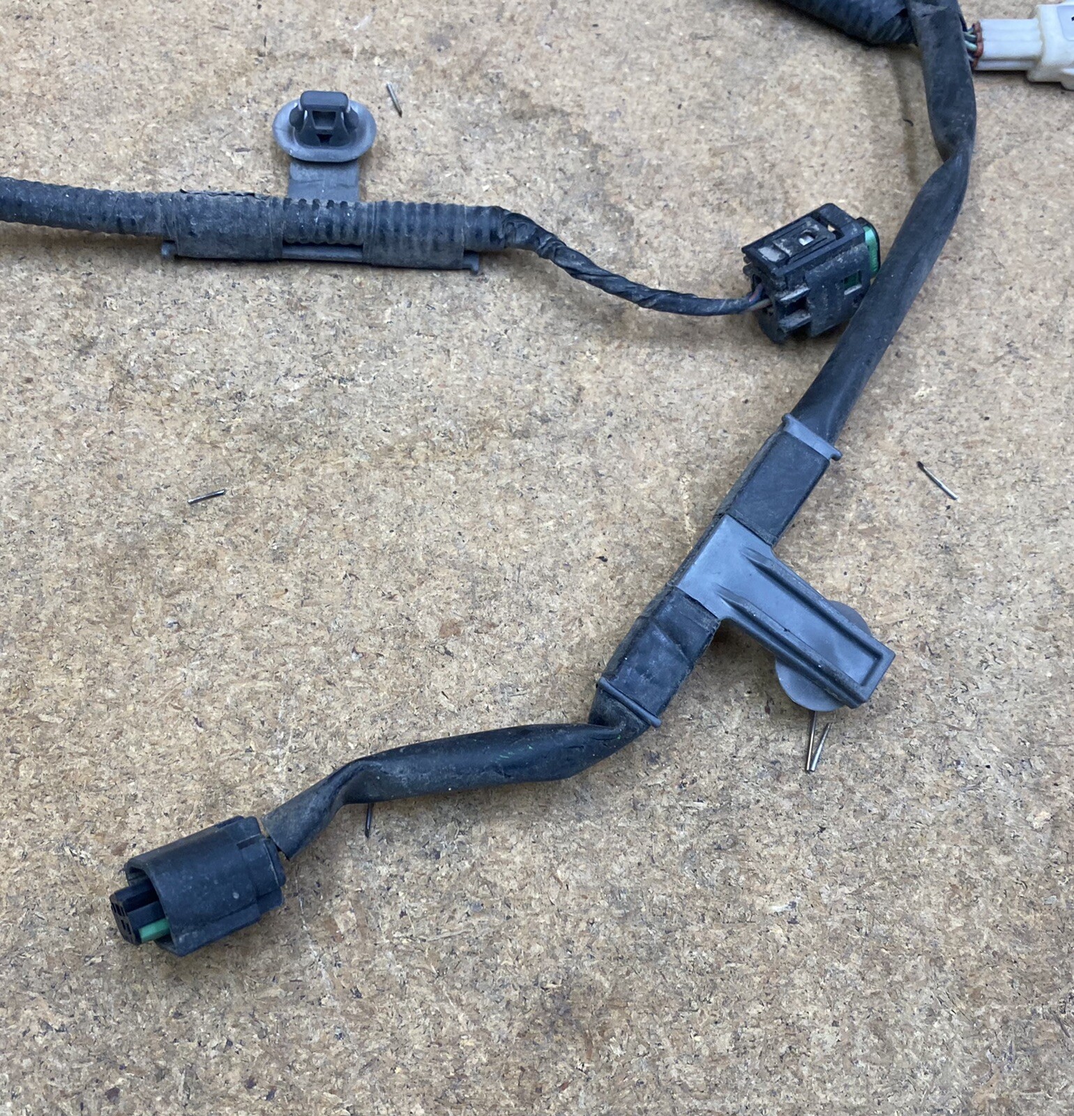 2013-2015 MAZDA CX-9 Rear Bumper Wire Harness TK2267SH0 OEM | eBay