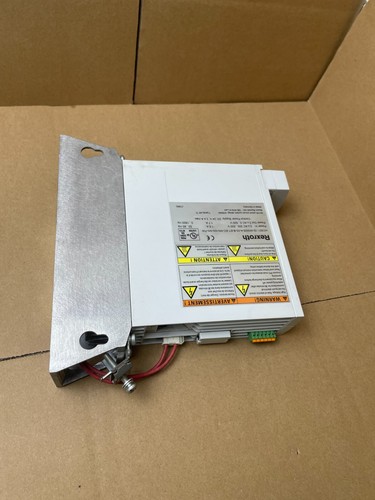 1PCS Used&Tested HCS01.1E-W0005-A-03-B-ET-EC-NN-NN-NN-FW Rexroth IndraDrive Cs - Picture 6 of 8