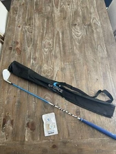 GFORCE Wedge NXT-GEN 2022 - Golf Swing Trainer - Super Flexible Shaft Swing 