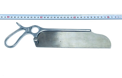 SKLAR Orthopedic Satterlee Amputation Knochen Säge/Amputating Bone Saw 310mm. X3