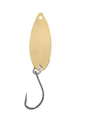 Balzer Trout Attack Pro Staff Metallica Catcher Spoon 25mm 3,5g 12 Farben SALE