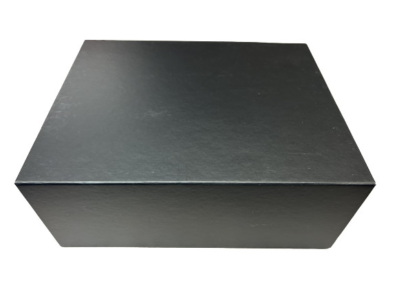 Geschenkkarton Geschenkbox Magnetbox Box Weihnachten in 6 Farben 23x18,5x9cm