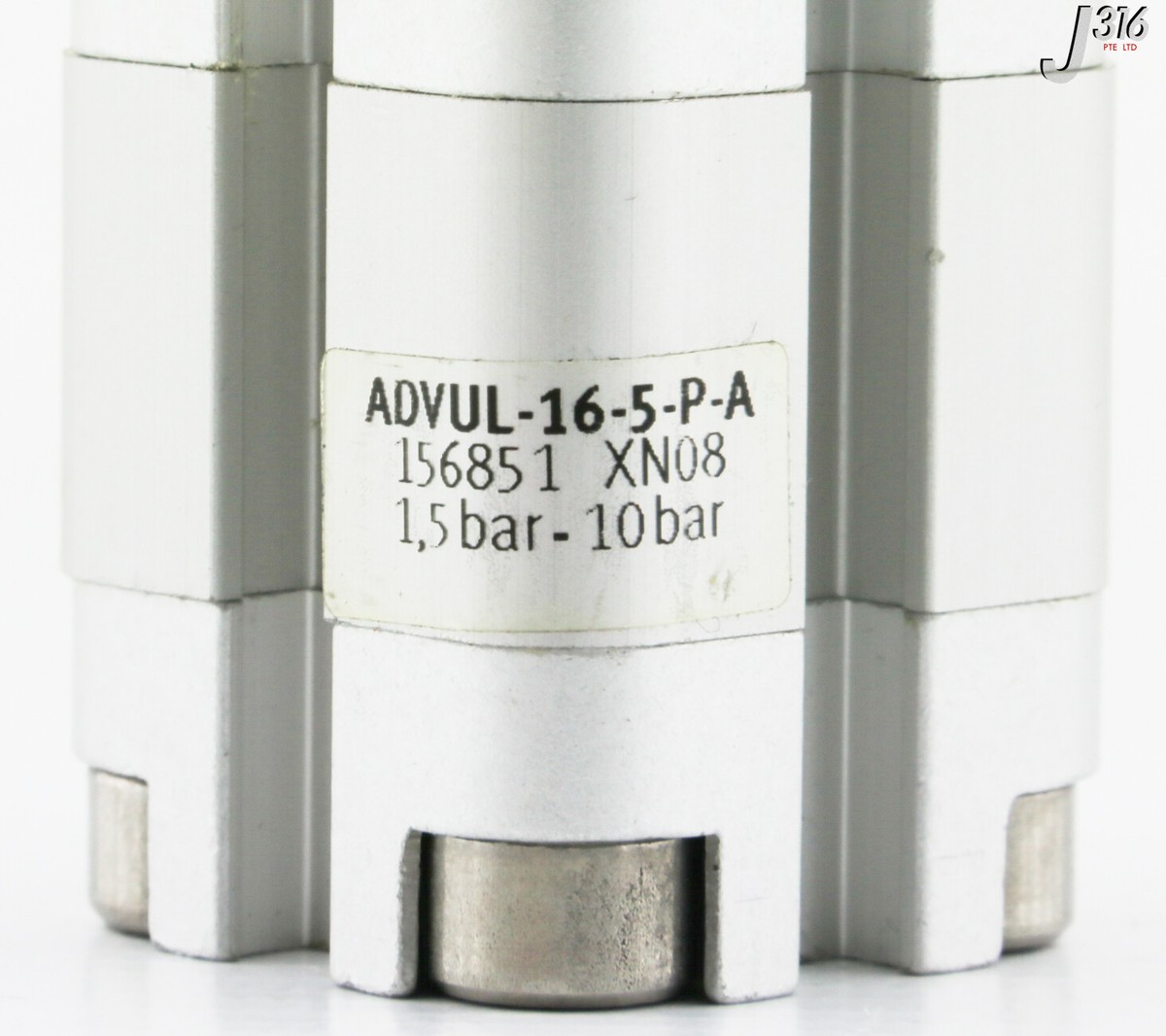 (o^^o)① 32139 FESTO COMPACT CYLINDER, 156851 (NEW) ADVUL-16-5-P-A | eBay