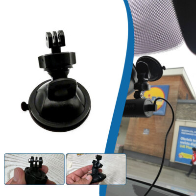 Car Windshield Driving Recorder Suction Cup Holder For Xiaomi 70mai DVR Camera