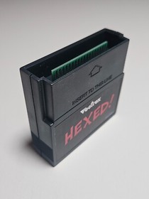 Vectrex Hexed! Complete Boxed Game by FURY
