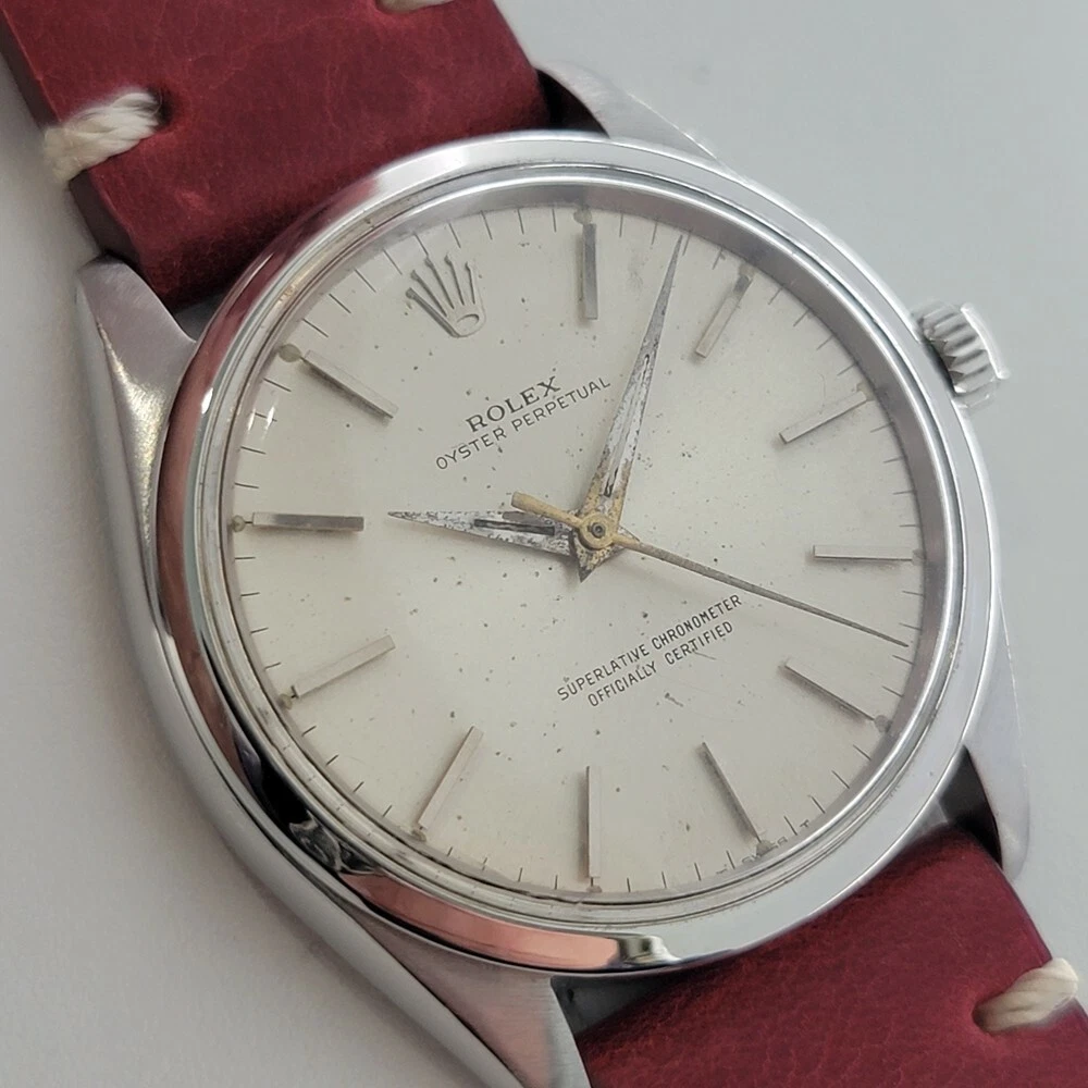 Rolex 1960 cheap
