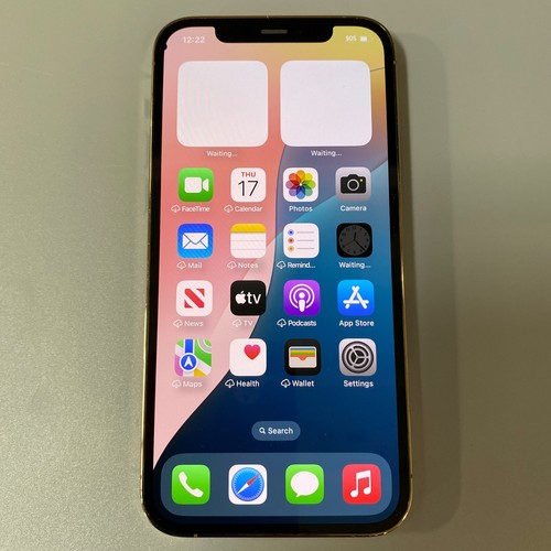 Apple iPhone 12 Pro 128GB Unlocked (Read Description) eBay