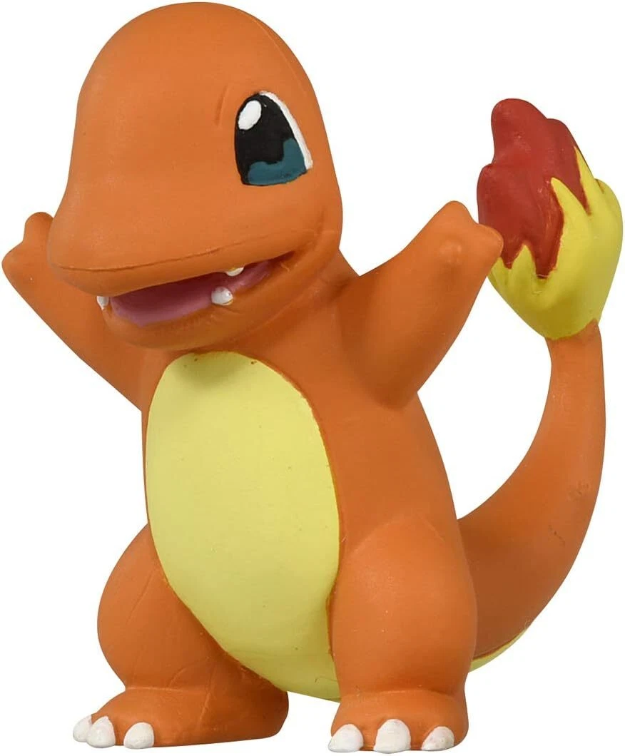 The best lizard Pokémon