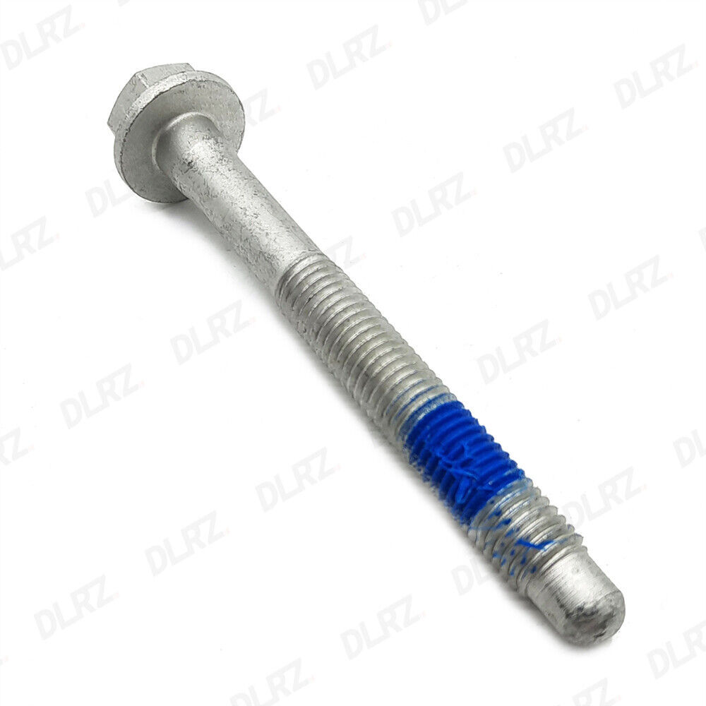 Aazon.co: X AUTOHAUX 8PCS New Cab Body Assebly ount Cushion Bolt,10