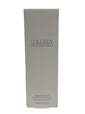 Colleen Rothschild Gentle & Clear Clarifying Solution, 6.8 oz, 200ml