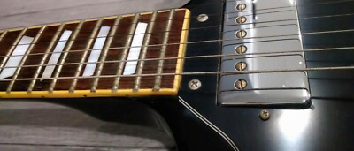 SG Electric Guitar vintage,Photogenic sound checked no SG Electric Guitar vintage,Photogenic sound checked no