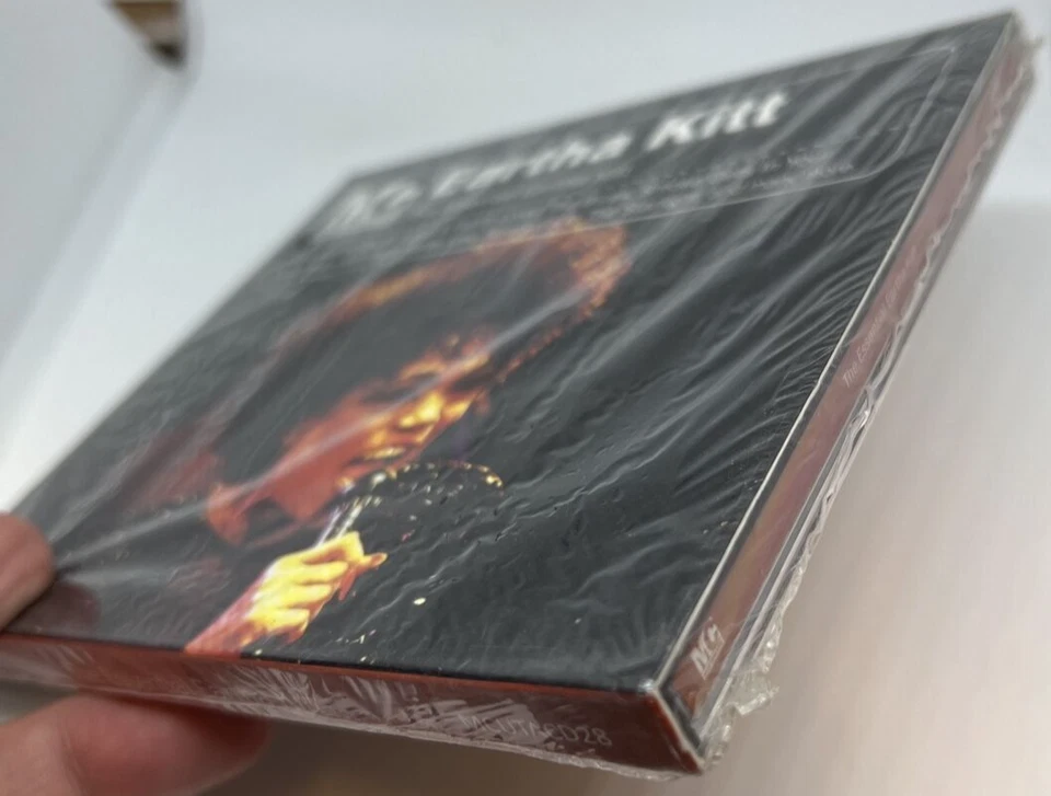 The Essential Eartha Kitt CD Album New and Sealed - Image 4 of 4