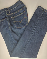 Levis 511 Slim Fit Jeans - Boy's 20 Reg 30x30 Medium Wash