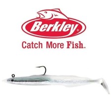 Berkleys ® Mounted Sandeels * NEW 2026 STOCKS * FOR SPINNING FOR SEATROUT & BASS