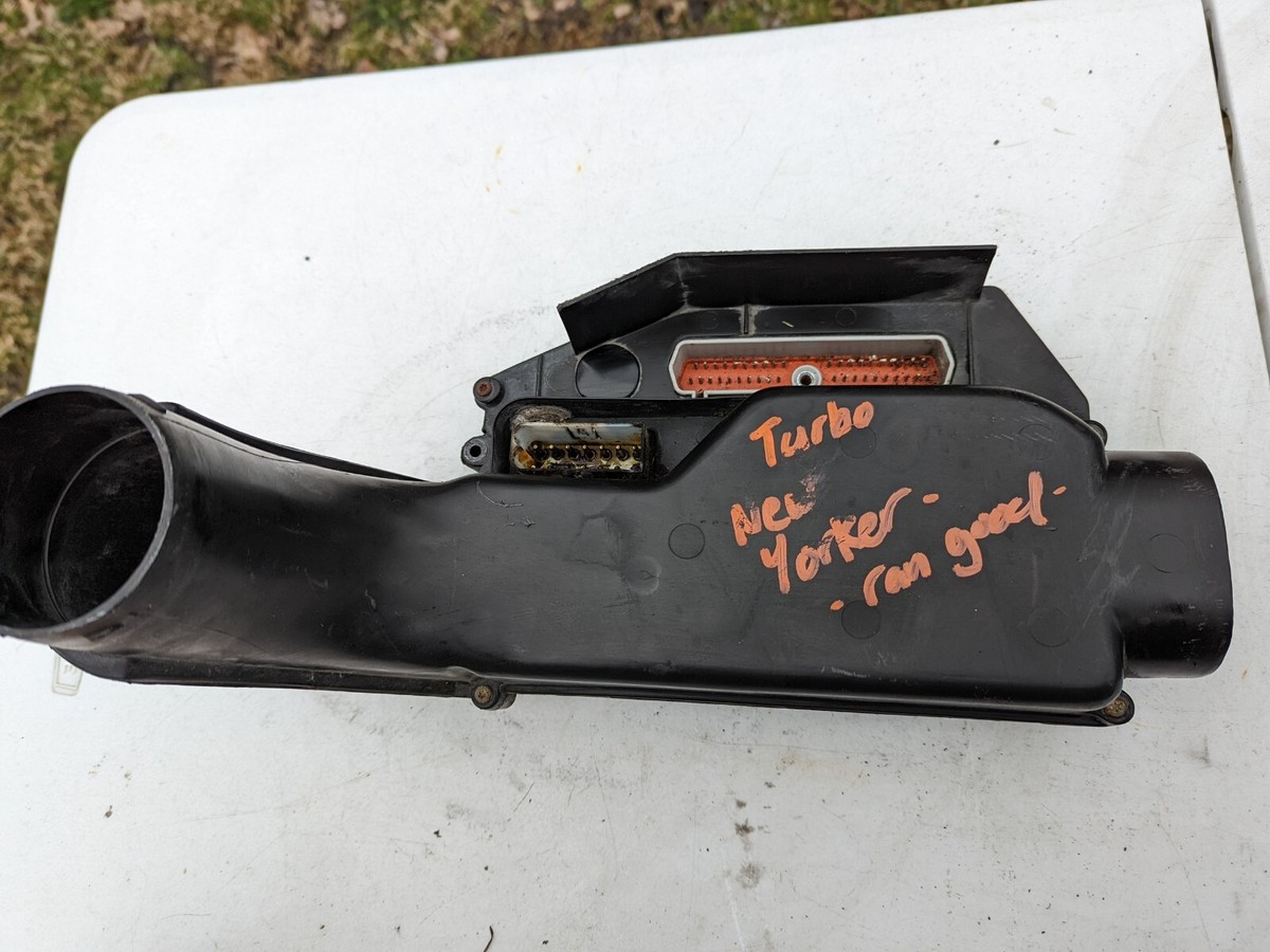1988 Engine Control Module for Chrysler LeBaron New Yorker Turbo 
