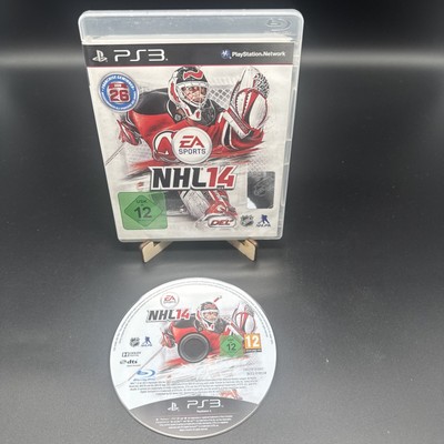 NHL 14 (Sony PlayStation 3, 2013)