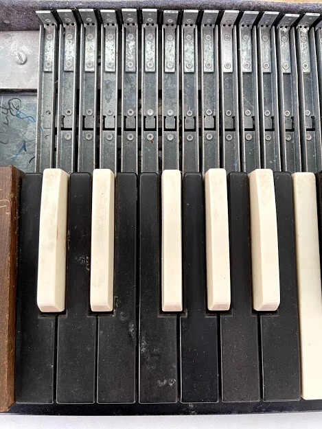 B3 HAMMOND Vintage ORGAN Pre Set Reversed Keys