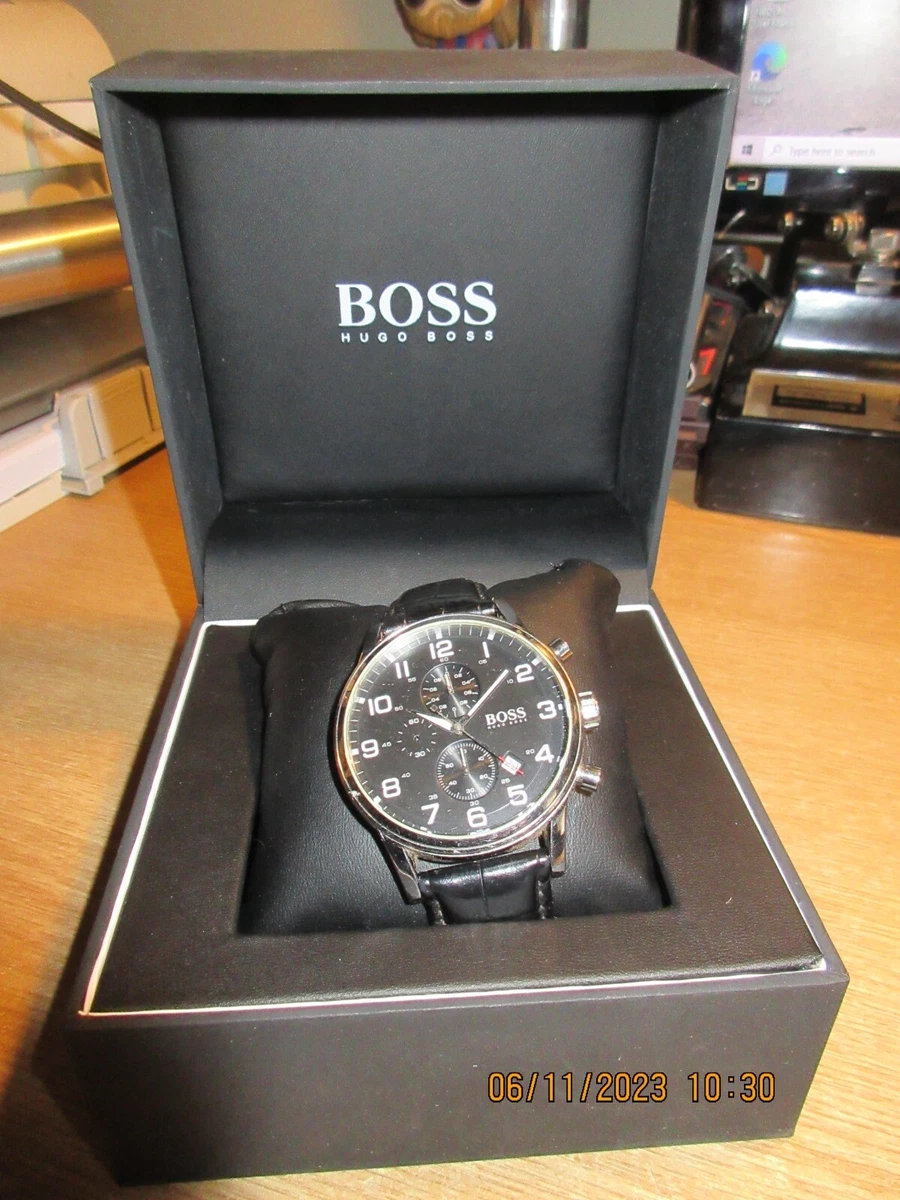 Boss watch clearance repair