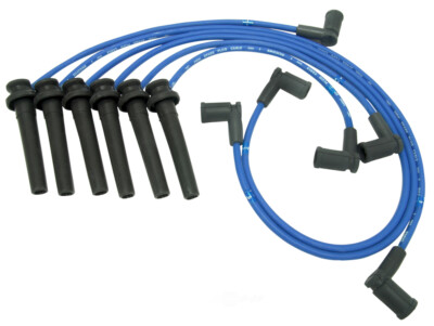 Tailored Magnetic Core Ign Wire Set NGK 52008 | eBay
