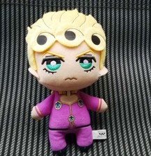 2018 NUOVO Jojo Bizarre Adventure Golden Wind Peluche Giorno PUSH DOLL