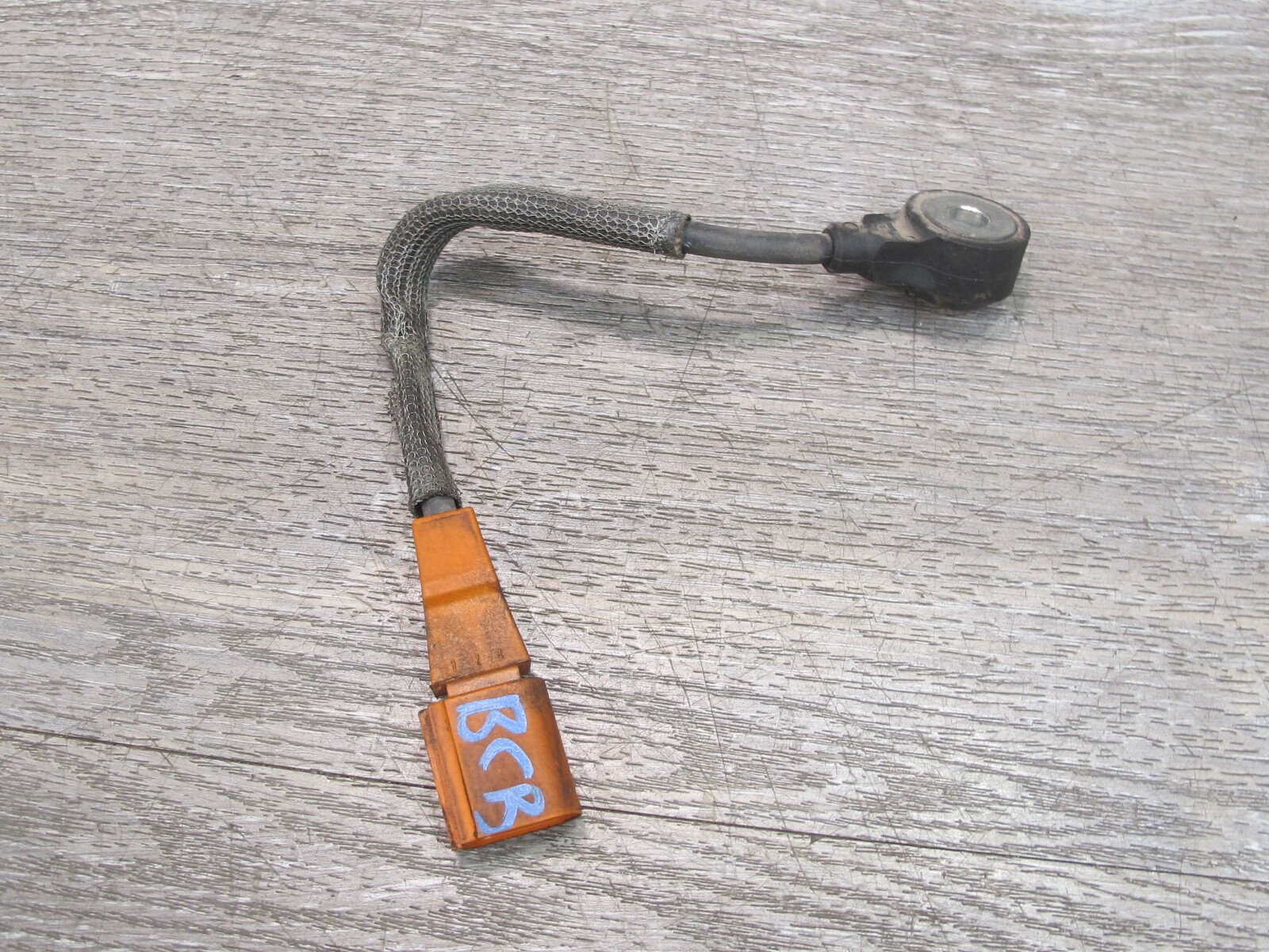 03-10 BENTLEY CONTINENTAL GTC GT FLYING SPUR 6.0L ENGINE KNOCK SENSOR SET OF 4
