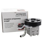 Hitachi Power Steering Pump For Infiniti QX50 Q60 EX35 G37 Auto Trans V6 3.5 3.7