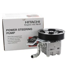 Hitachi Power Steering Pump For Infiniti QX50 Q60 EX35 G37 Auto Trans V6 3.5 3.7