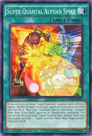 Yugioh Cards | Single Individual Cards | Spell Cards (N-Z) - Picture 97 of 165