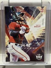 2022 Panini Diamond Kings Seth Beer Level 1 I Rookie RC #78 Diamondbacks