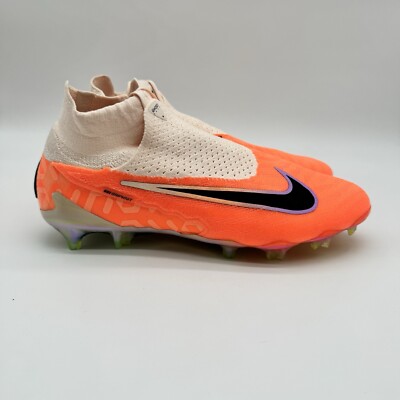 NIKE PHANTOM GX ELITE DF FG CLEAT SHOES DZ3487-800 WOMEN'S SIZE