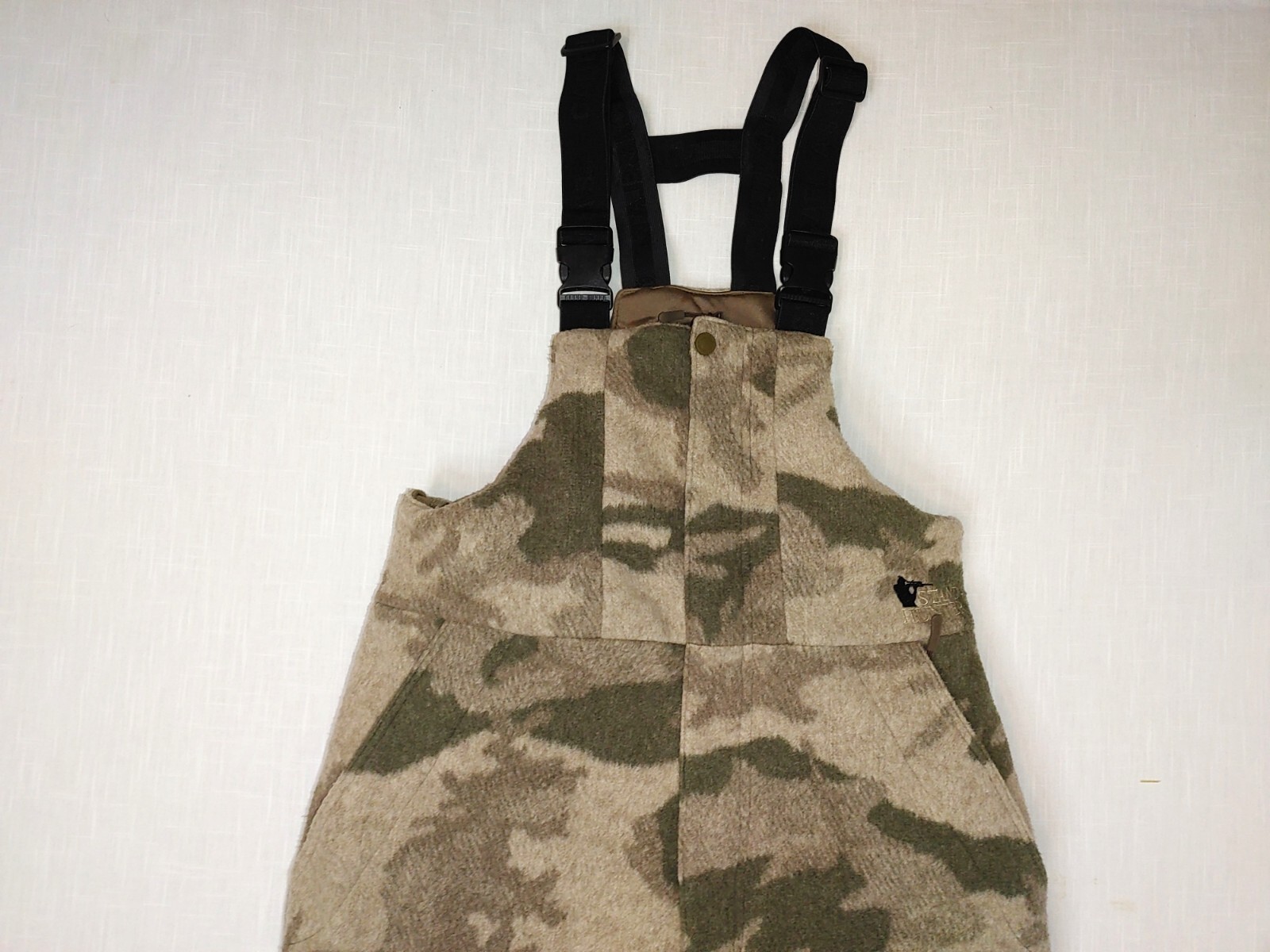 CABELA'S STAND HUNTER EXTREME THINSULATE WINDSHEAR HUNTING BIBS