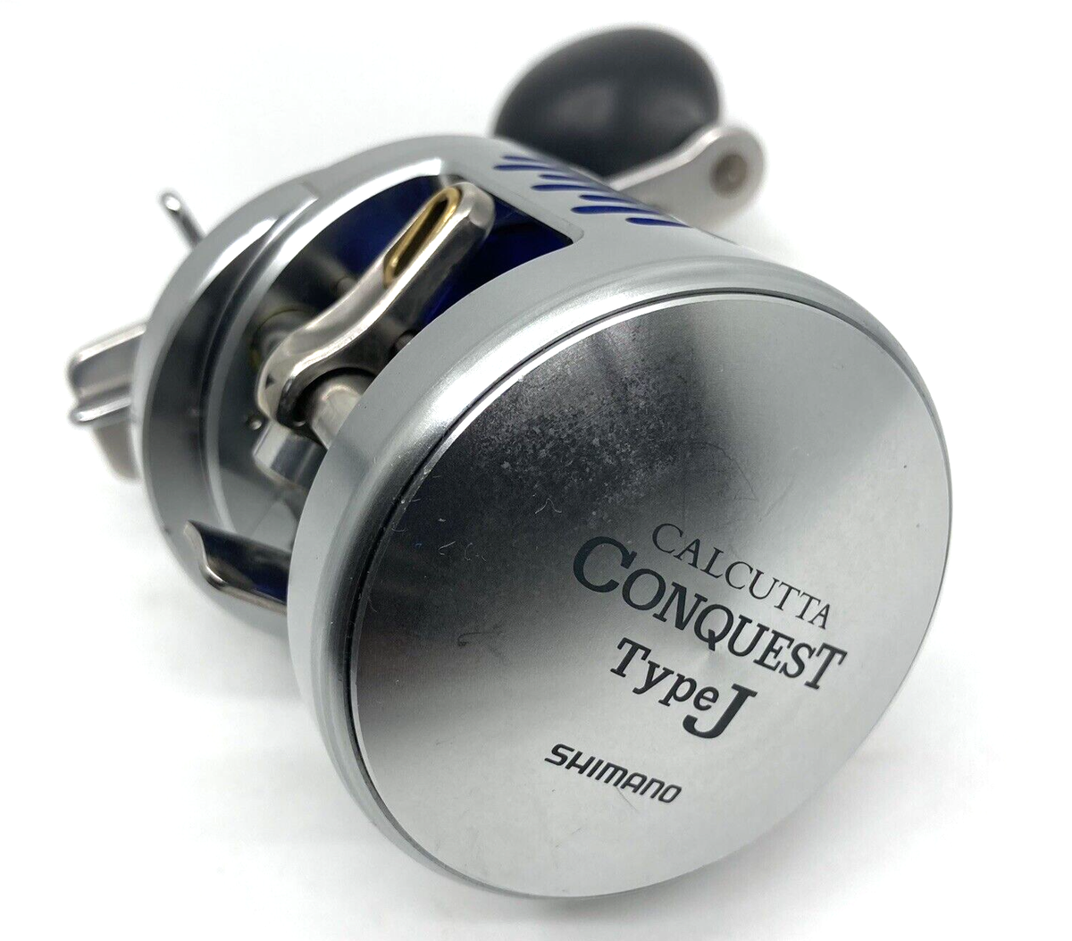 Shimano CALCUTTA CONQUEST 300 Type J Right Baitcasting Reel