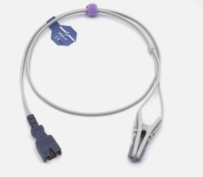 Welch Allyn Masimo Compatible Short SpO2 Sensor Ear Clip - Same Day ...