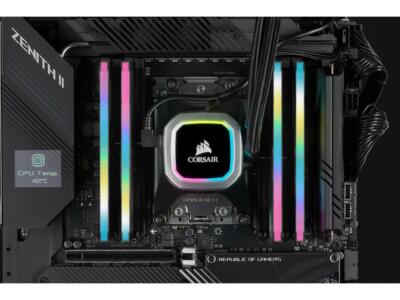 CORSAIR Vengeance RGB Pro SL 16GB (2 x 8GB) 288-Pin PC RAM DDR4