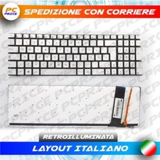 TASTIERA ITA ASUS N56VZ N750JK N750JV RETROILLUMINATA