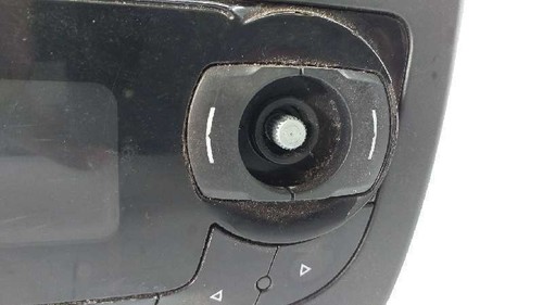 W06J0035153B 891092 audio system cd radio for SEAT IBIZA (6J5) (2008-2015) - Picture 8 of 14