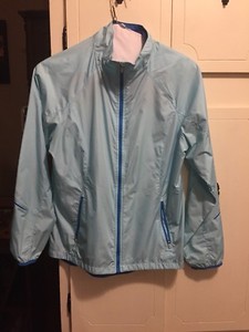 danskin now windbreaker